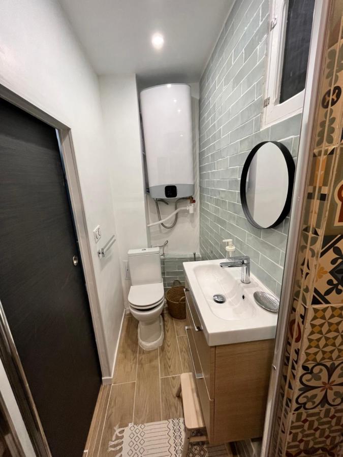 Superbe Appartement Au Coeur Du Mourillon Refais A Neuf Proche Des Plage Тулон Екстериор снимка